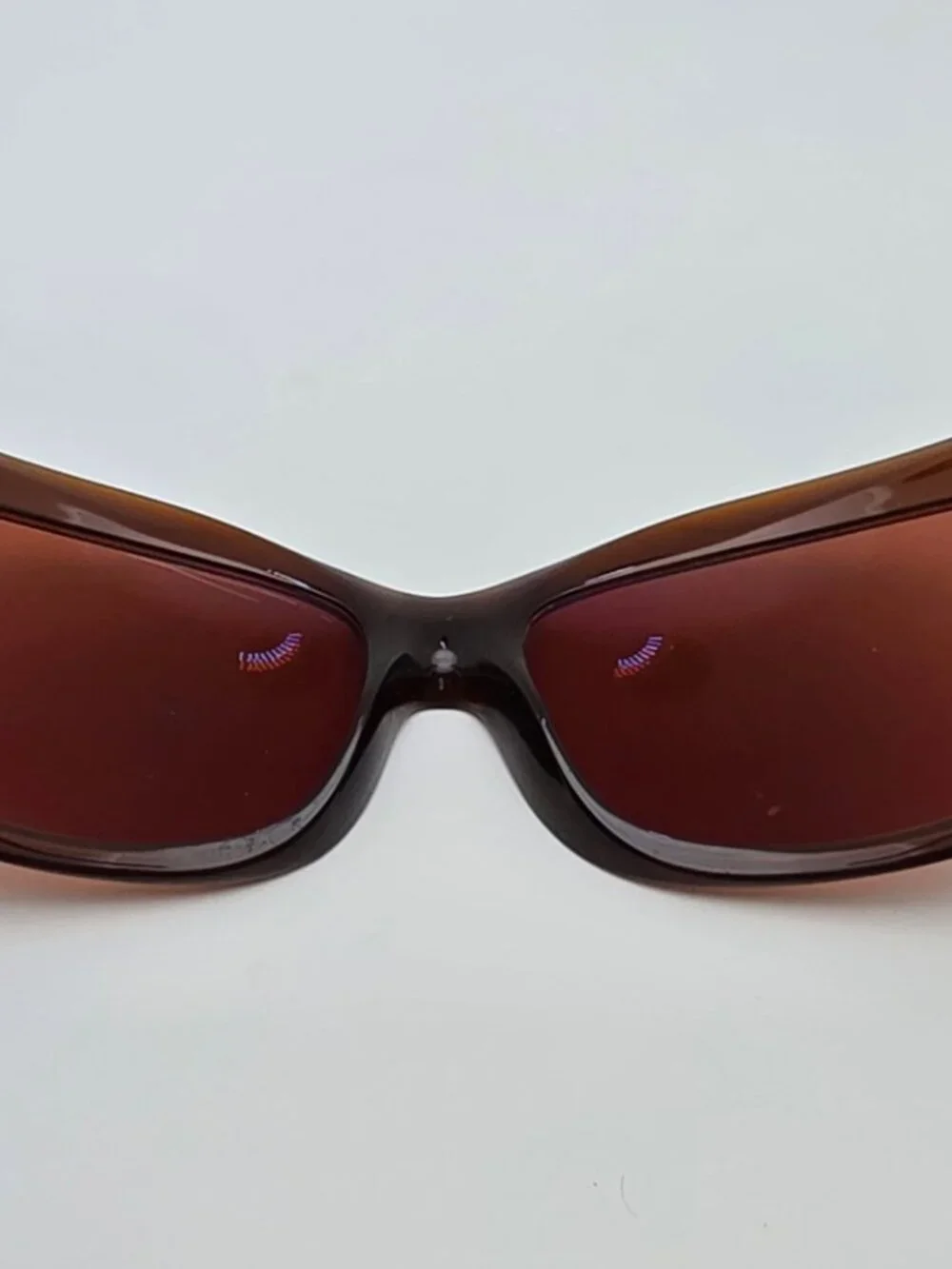 Kaenon Georgia Gold Coast Brown Frame Polarized SR91 Brown Lens Sunglasses Italy